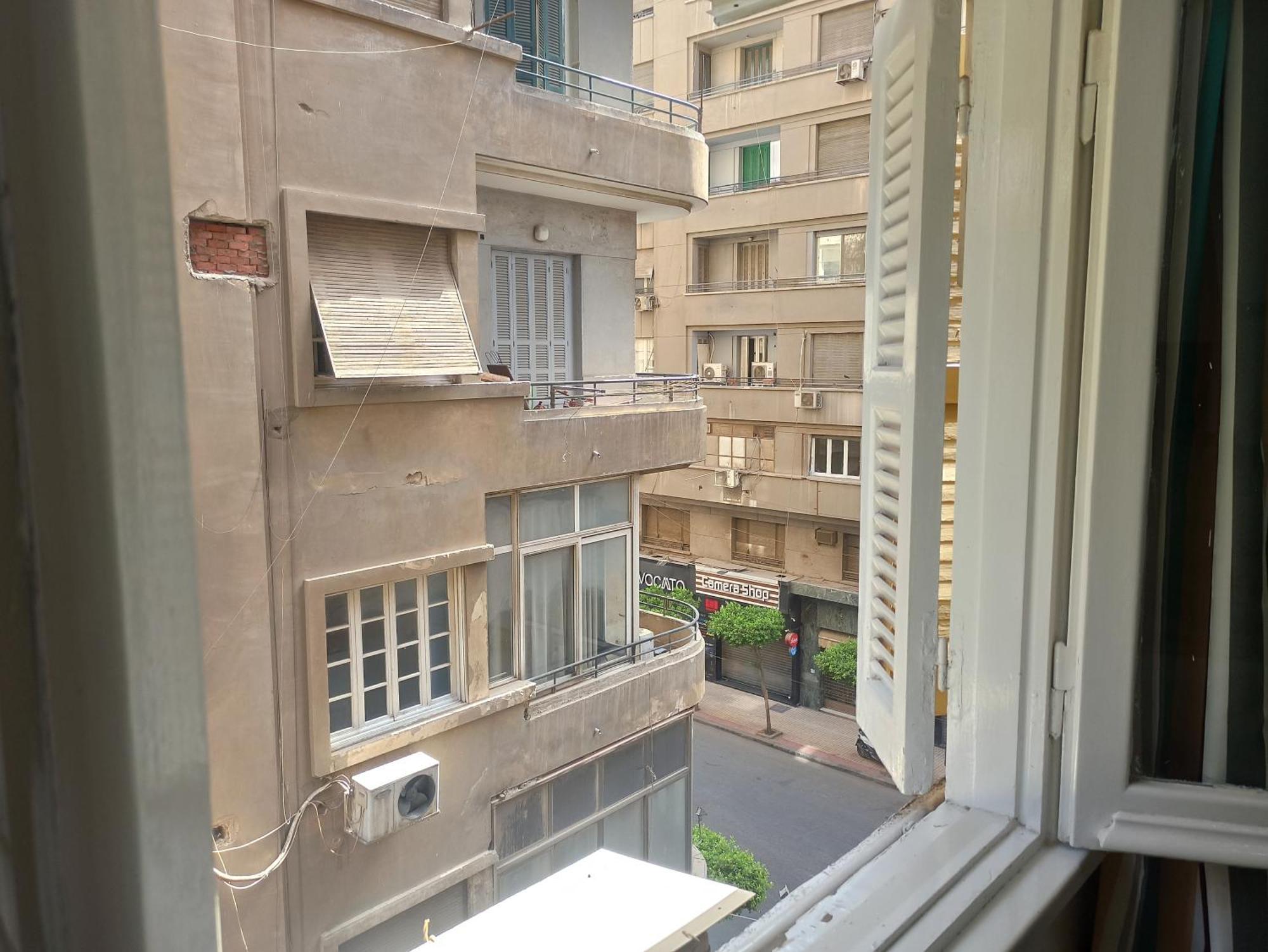 Golden Star Hostel Cairo Exterior photo