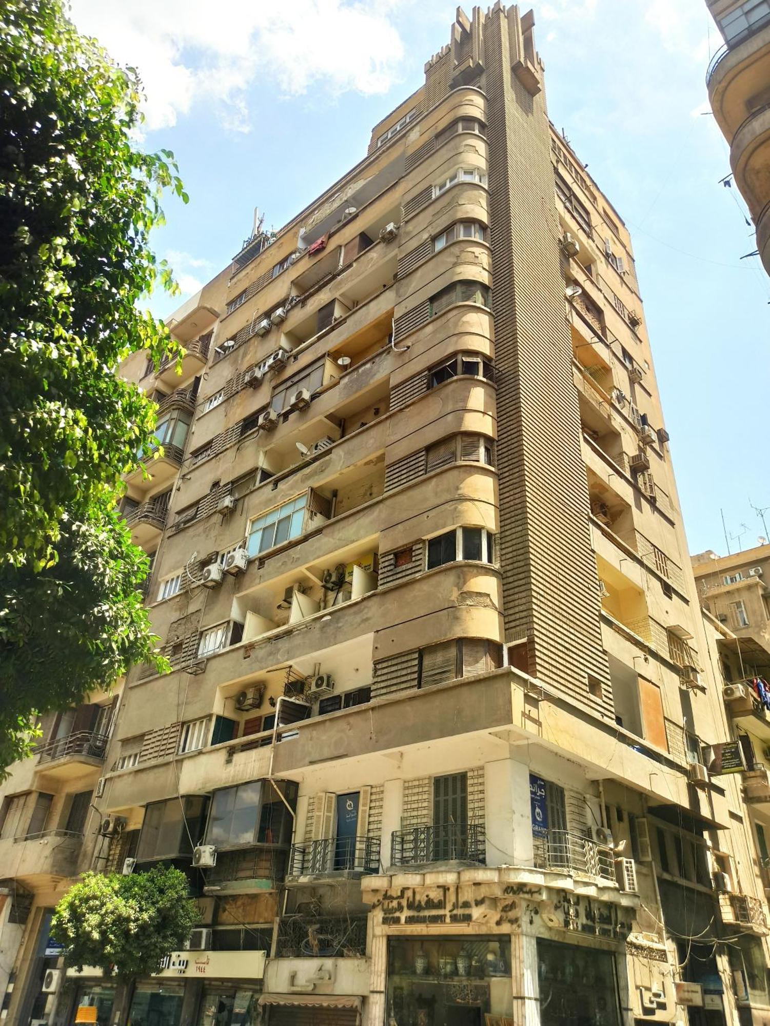 Golden Star Hostel Cairo Exterior photo