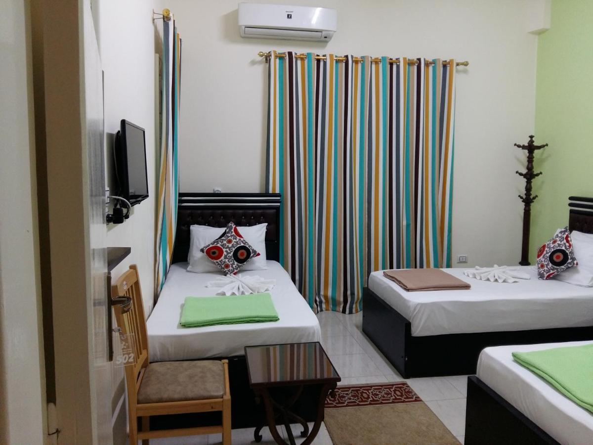 Golden Star Hostel Cairo Exterior photo